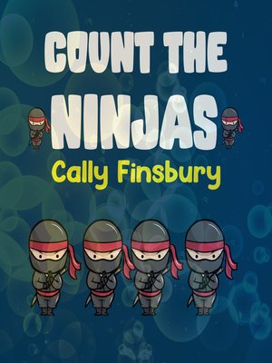 cover image of Count the Ninjas